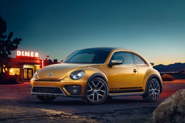 2018 Volkswagen Beetle Dune