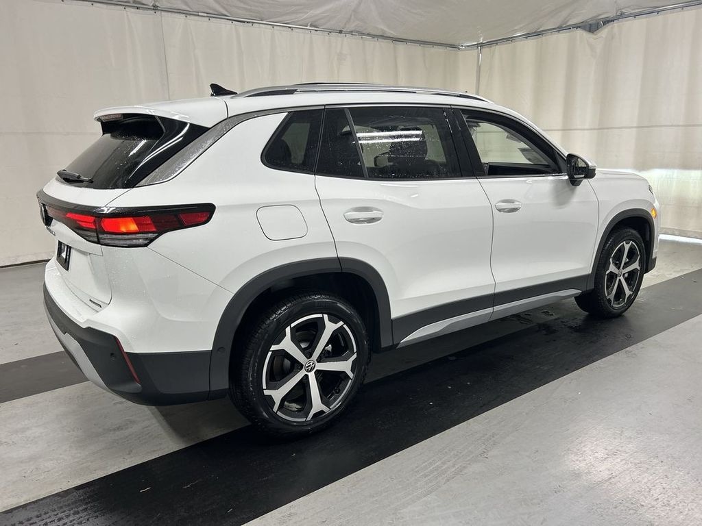 New 2026 Volkswagen Tiguan 2.0T SE SUV