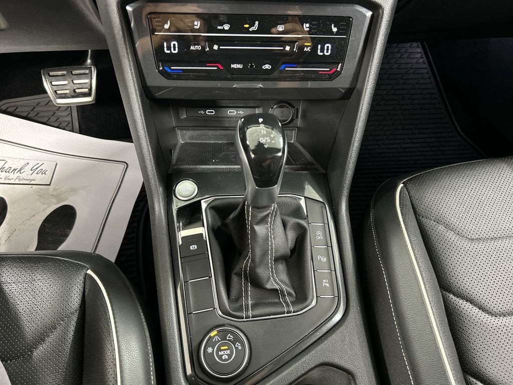 2023 Volkswagen Tiguan SEL R-LINE - Photo 18