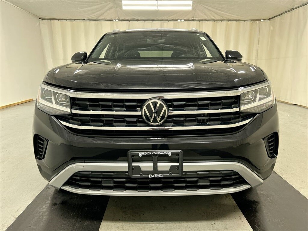 2021 Volkswagen Atlas Cross Sport SE photo 3