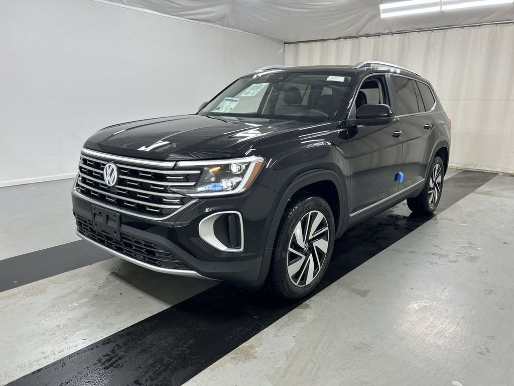 New 2026 Volkswagen Atlas 2.0T SEL SUV