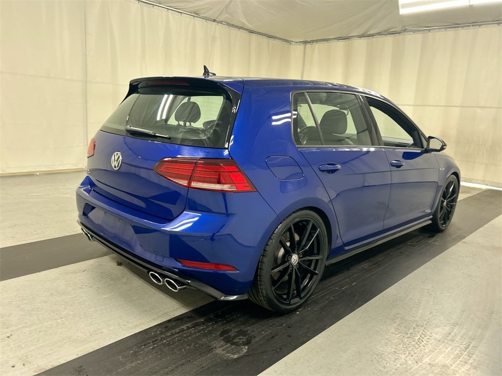 Used 2019 Volkswagen Golf R R with VIN WVWWA7AU4KW223627 for sale in Cicero, NY
