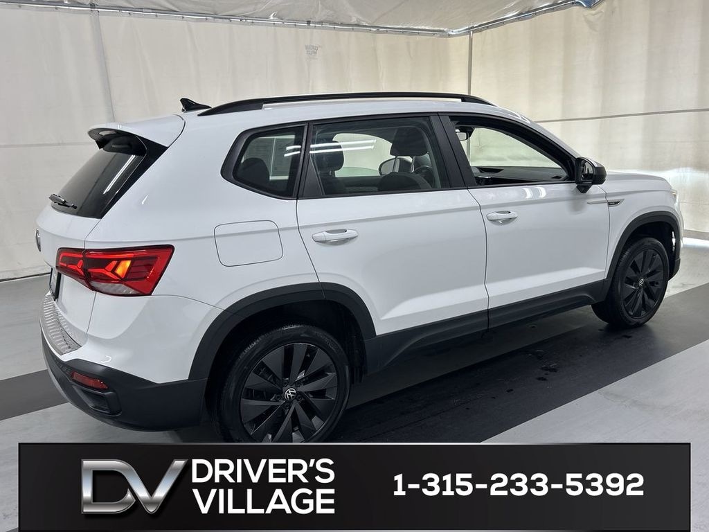 Certified 2023 Volkswagen Taos 1.5T S SUV