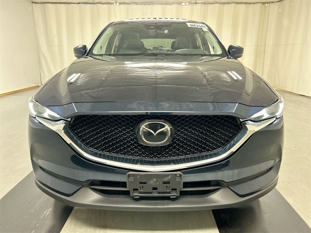 2018 Mazda CX-5 Grand Touring photo 3