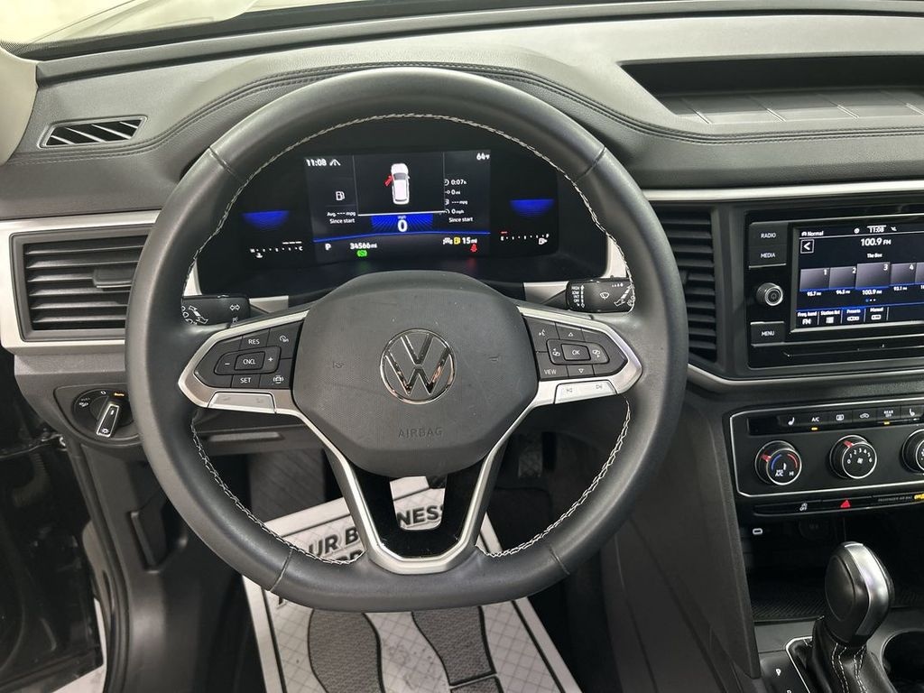 Certified 2023 Volkswagen Atlas 2.0T SE SUV
