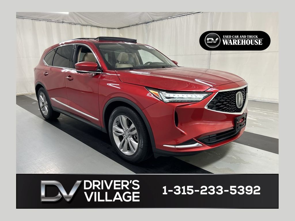 2024 Acura MDX