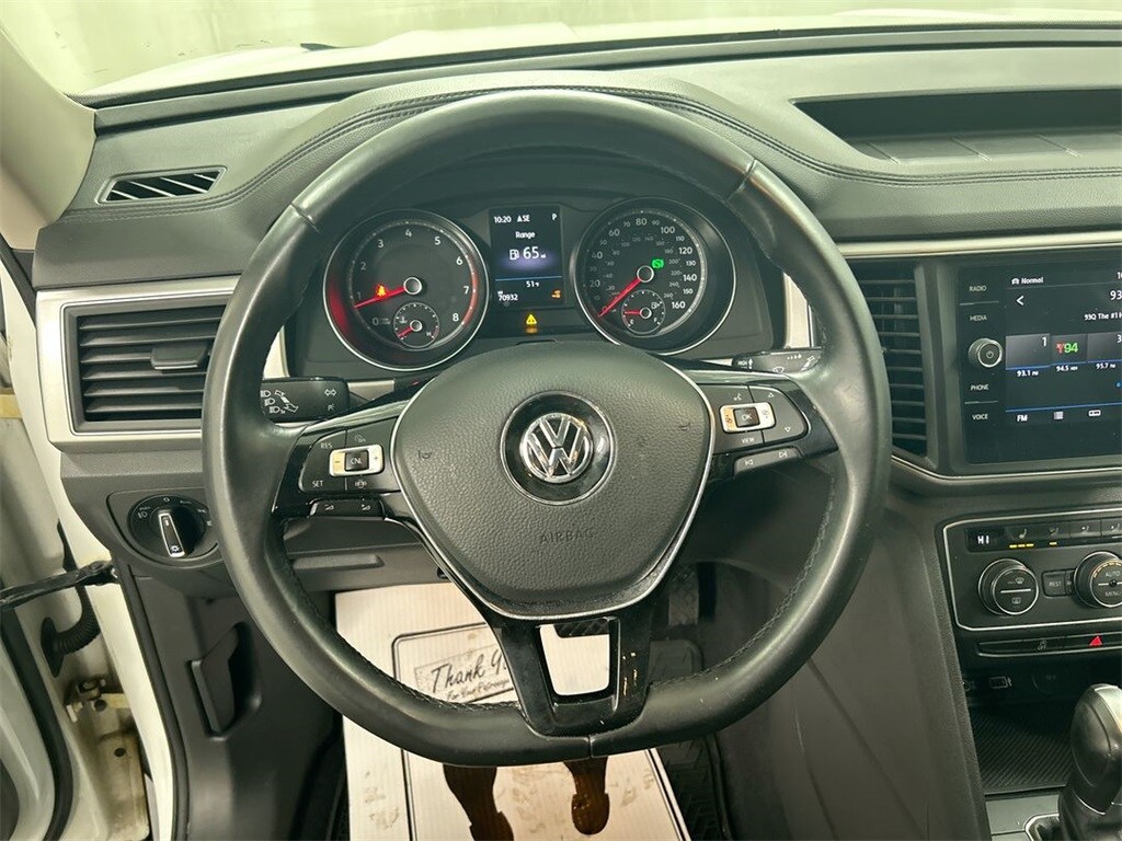 2019 Volkswagen Atlas V6 SE photo 4