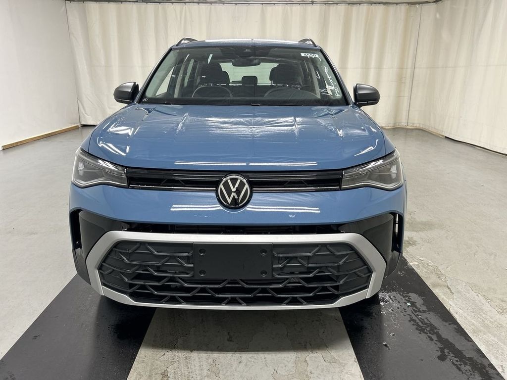 New 2026 Volkswagen Taos 1.5T S SUV