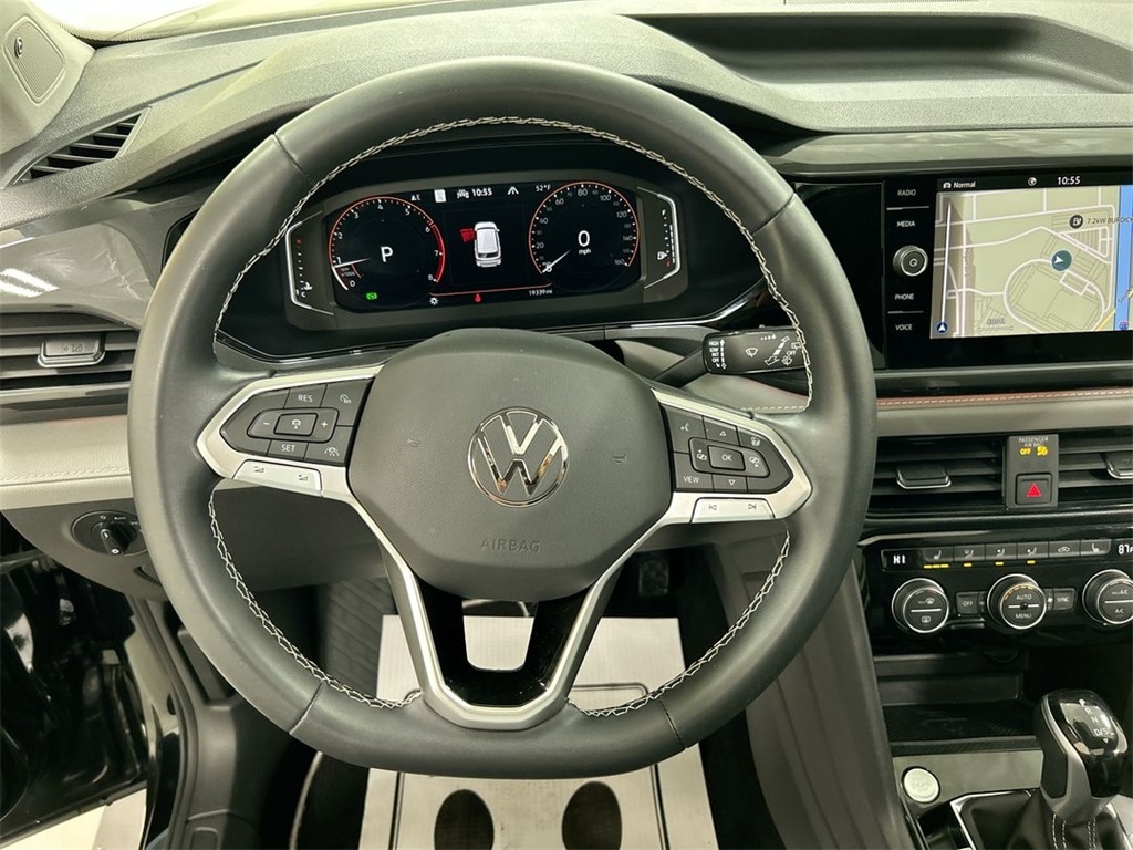 Used 2023 Volkswagen Taos 1.5T SEL SUV