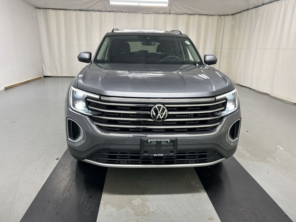 Certified 2024 Volkswagen Atlas 2.0T SE SUV