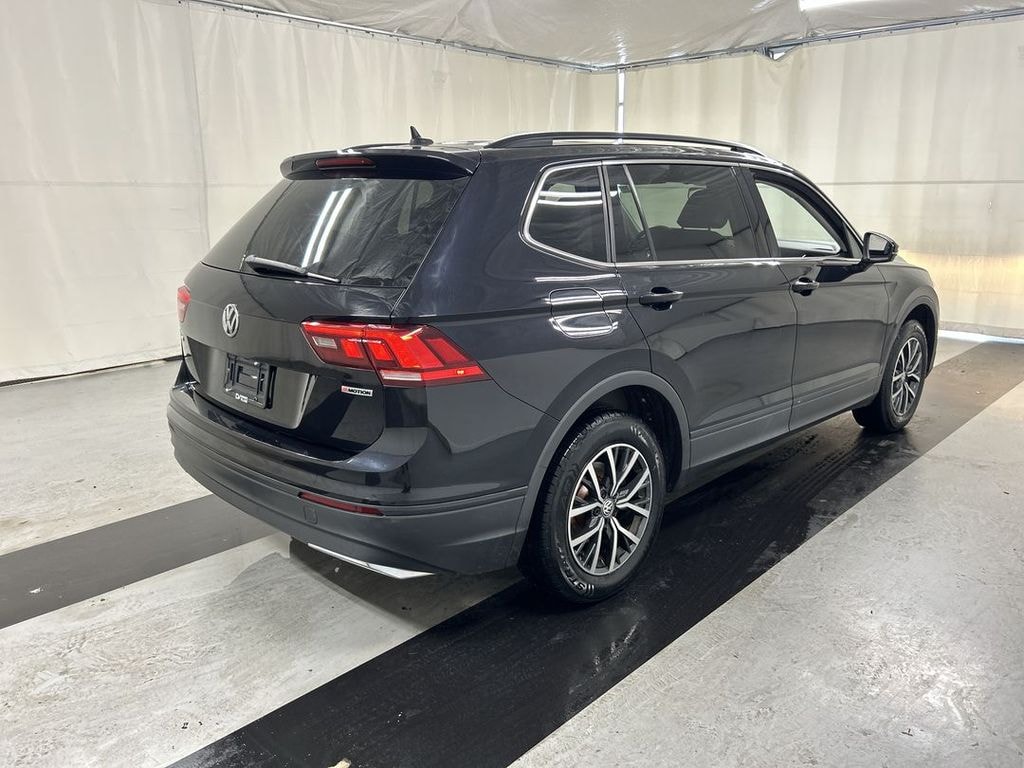 Used 2019 Volkswagen Tiguan 2.0T SE 4MOTION SUV
