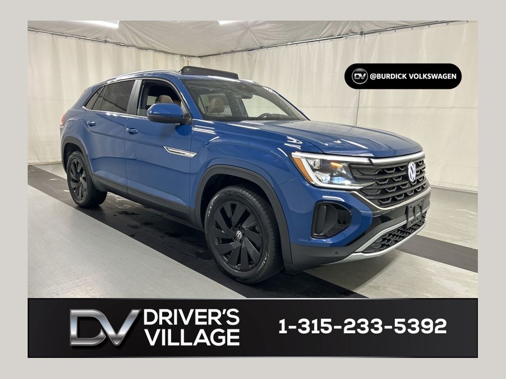 2025 Volkswagen Atlas Cross Sport 2.0T SE w/Tech 4MOTION's photo