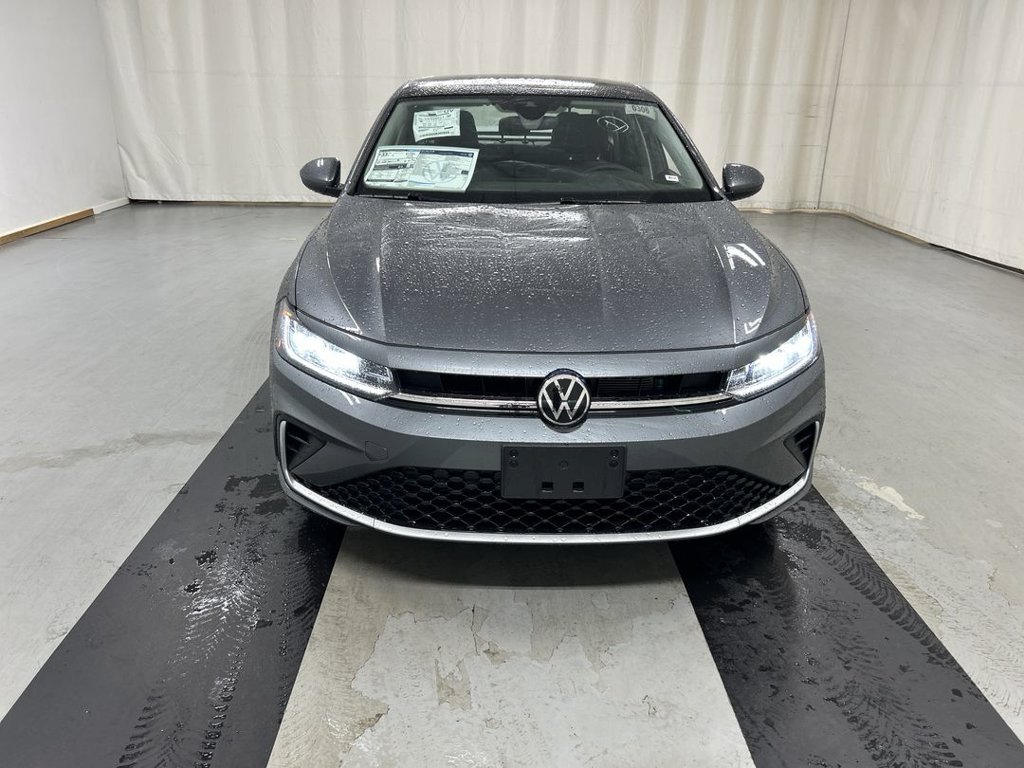 New 2027 Volkswagen Jetta 1.5T SE Sedan