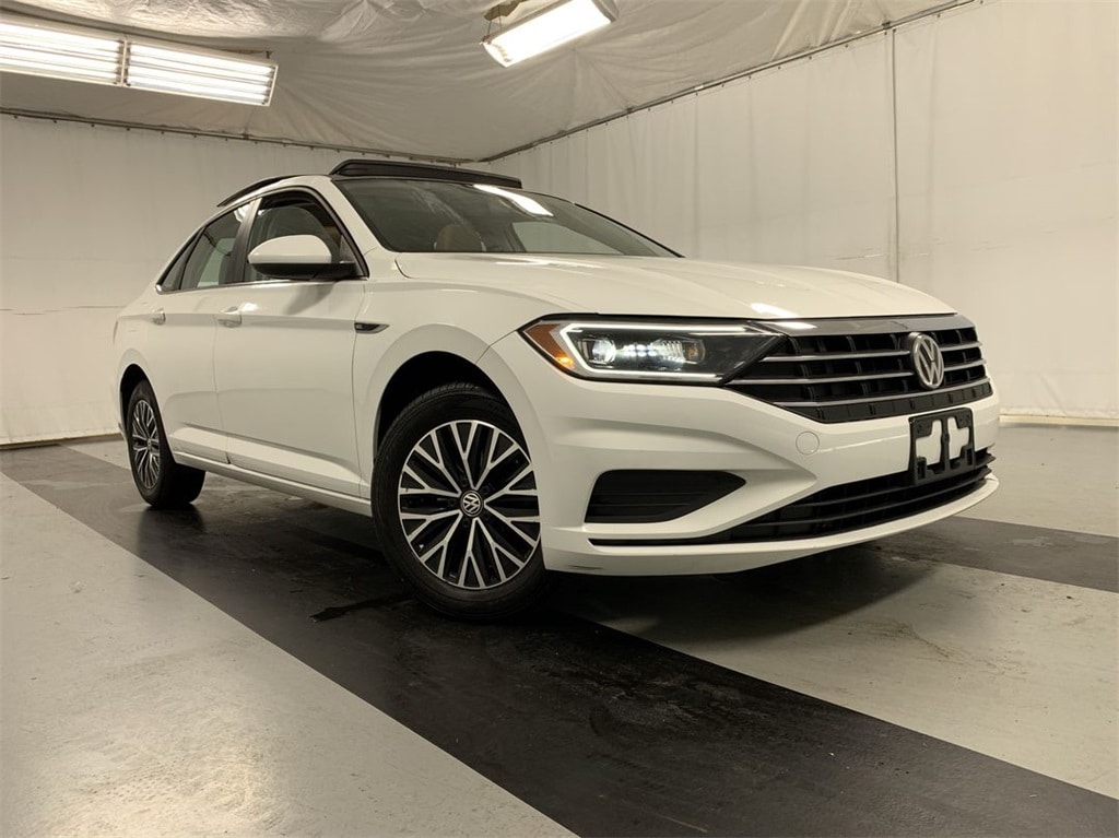 Used 2019 Volkswagen Jetta 1.4T SEL Sedan