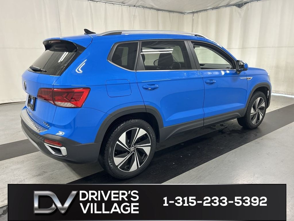 Certified 2024 Volkswagen Taos 1.5T SE SUV