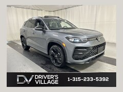 2026 Volkswagen Tiguan 2.0T SE R-Line Black SUV for sale in Cicero, NY