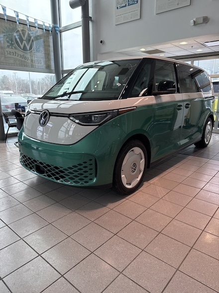 Featured New 2025 Volkswagen ID. Buzz 1st Edition Minivan/Van for Sale in Cicero, NY Featured new 2025 Volkswagen ID. Buzz 1st Edition Minivan/Van for sale in Cicero, NY for sale in Cicero, NY