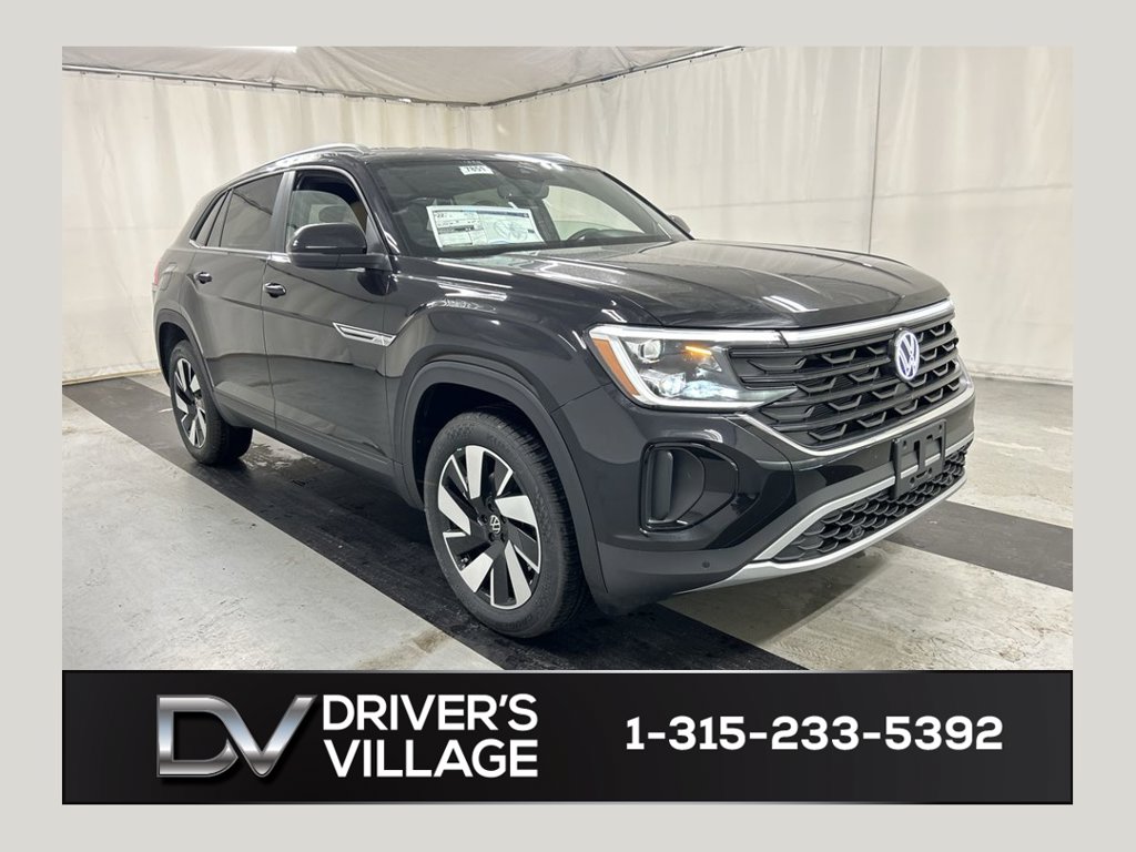  Volkswagen Atlas Cross Sport