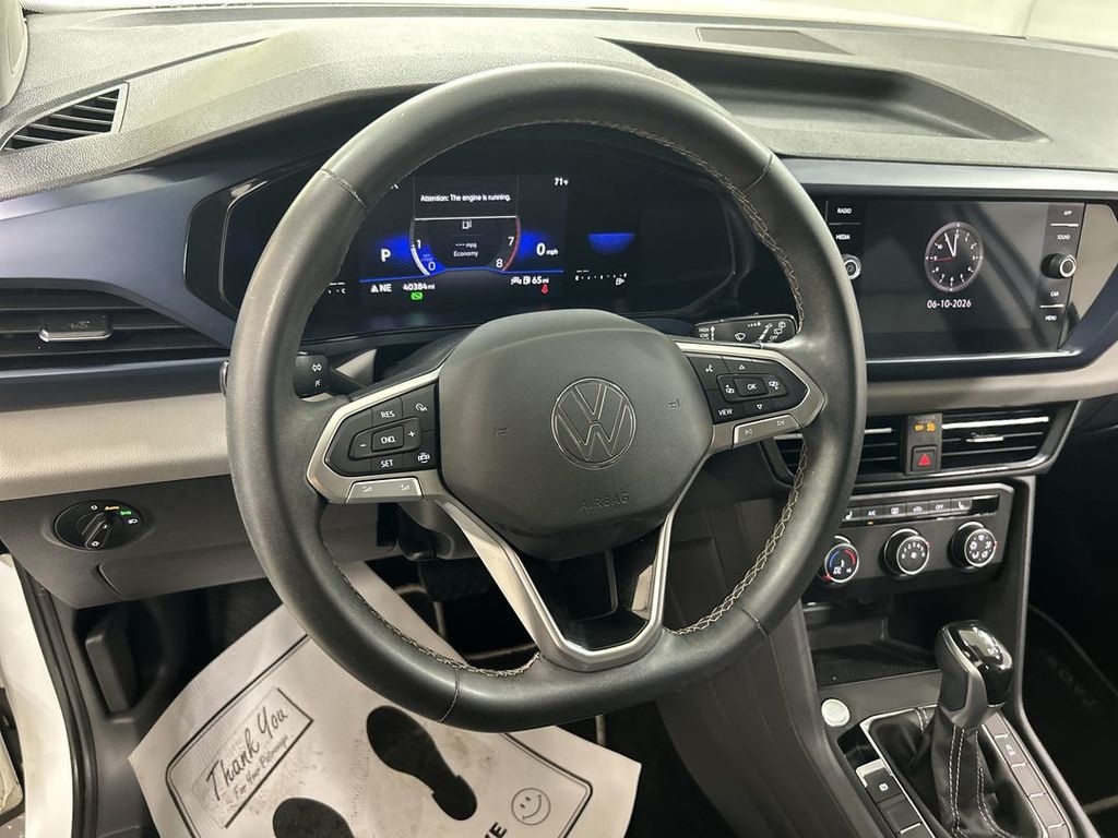 Used 2022 Volkswagen Taos 1.5T SE 4MOTION SUV