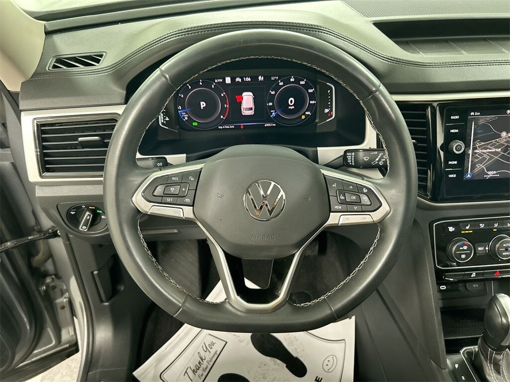 2022 Volkswagen Atlas V6 SEL photo 4