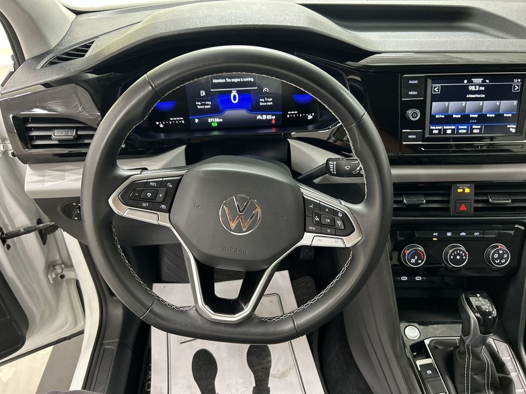 Certified 2023 Volkswagen Taos 1.5T S SUV