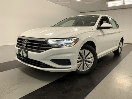 Featured Certified Pre-Owned 2019 Volkswagen Jetta 1.4T S Sedan for Sale in Cicero, NY