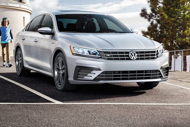 2019 VW Passat