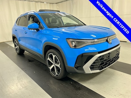 2025 Volkswagen Taos 1.5T SEL SUV for sale in Cicero, NY
