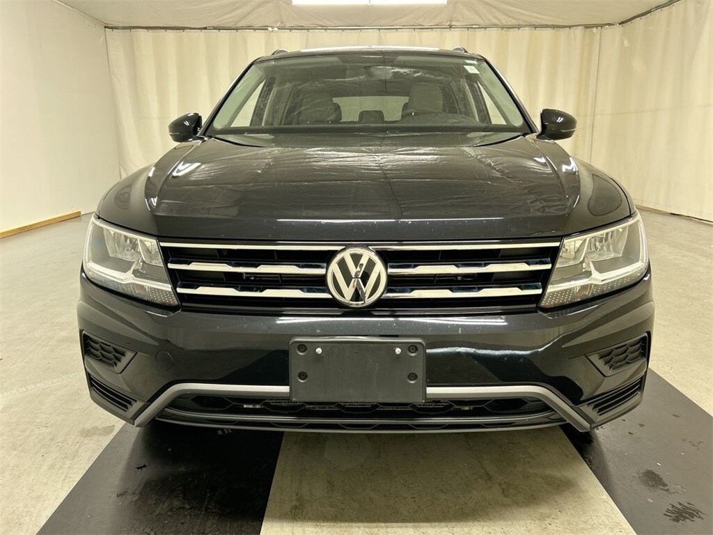 2020 Volkswagen Tiguan S photo 3