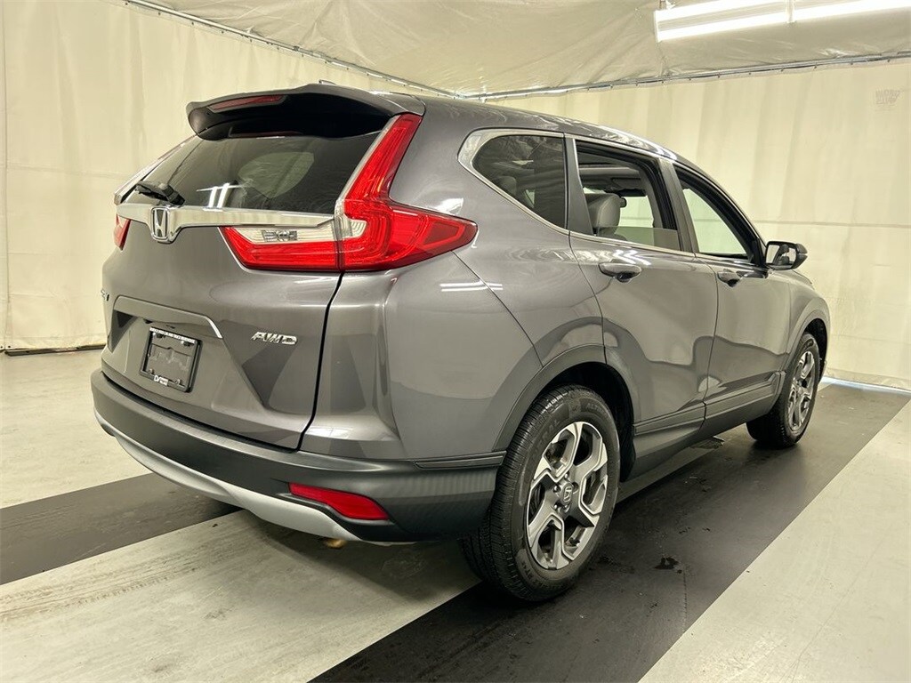 2018 Honda CR-V EX photo 2