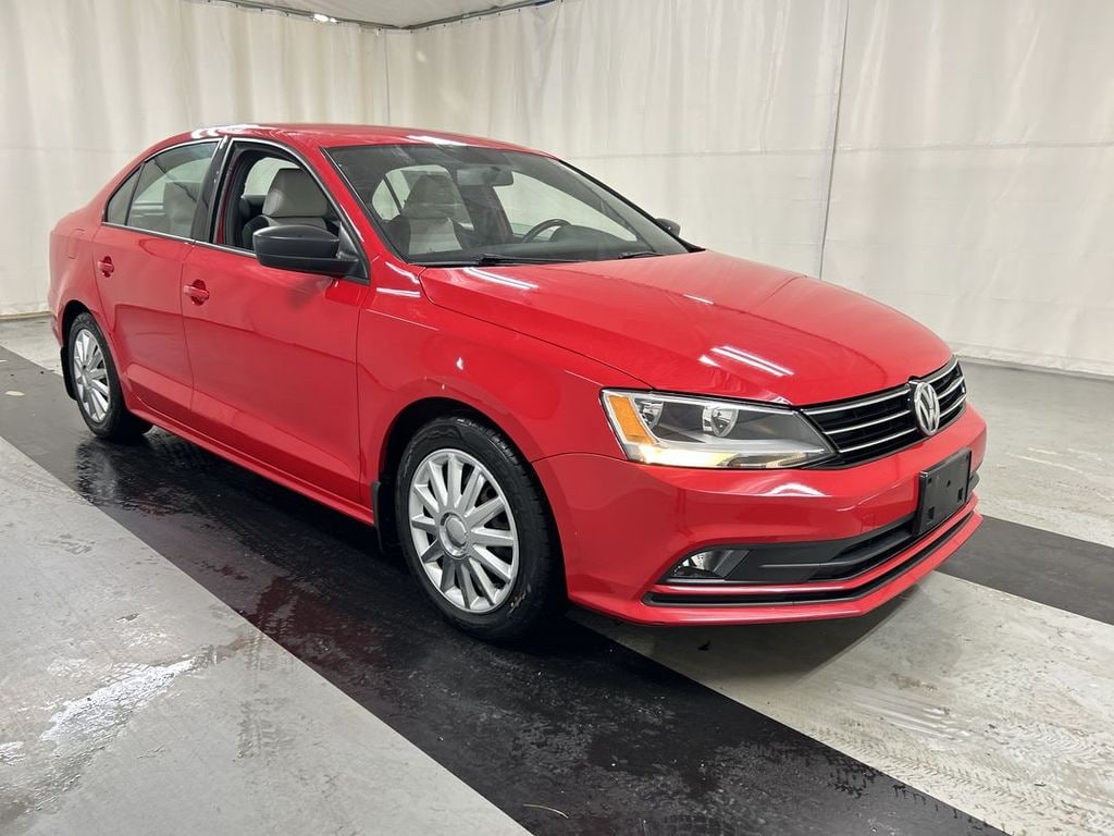 Used 2016 Volkswagen Jetta 1.8T Sport Automatic Sedan