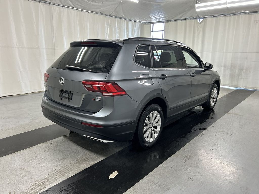Used 2018 Volkswagen Tiguan S with VIN 3VV0B7AX8JM154535 for sale in Cicero, NY