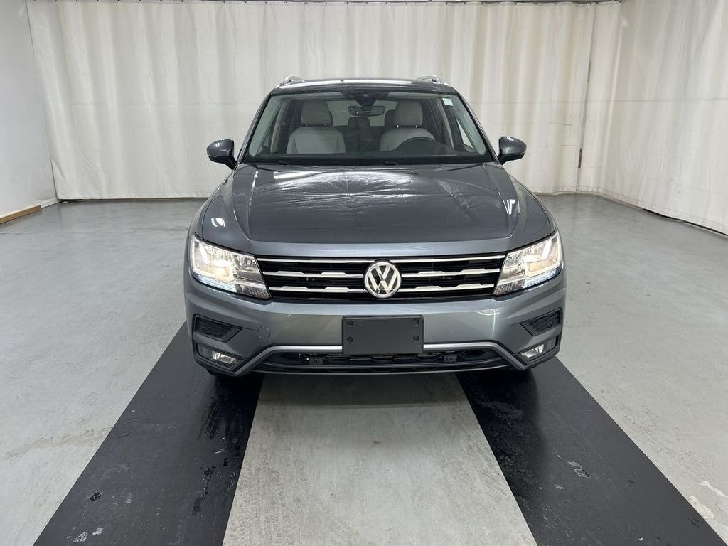 Certified 2021 Volkswagen Tiguan 2.0T SEL 4MOTION SUV
