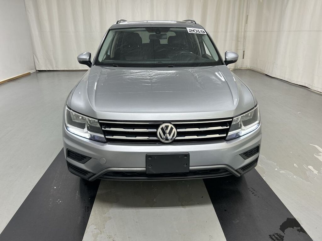 Used 2019 Volkswagen Tiguan 2.0T SE 4MOTION SUV
