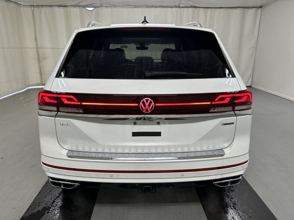2026 Volkswagen Atlas SEL Premium R-Line - Photo 9