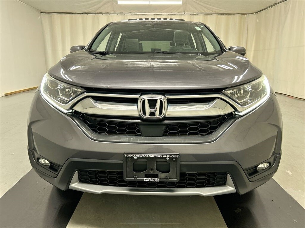2018 Honda CR-V EX photo 3