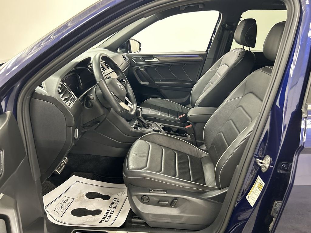 2023 Volkswagen Tiguan SEL R-LINE - Photo 9