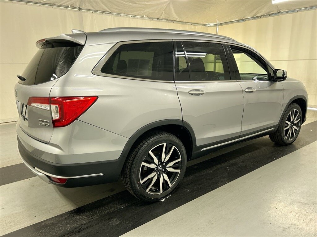 Used 2022 Honda Pilot Touring 7 Passenger SUV