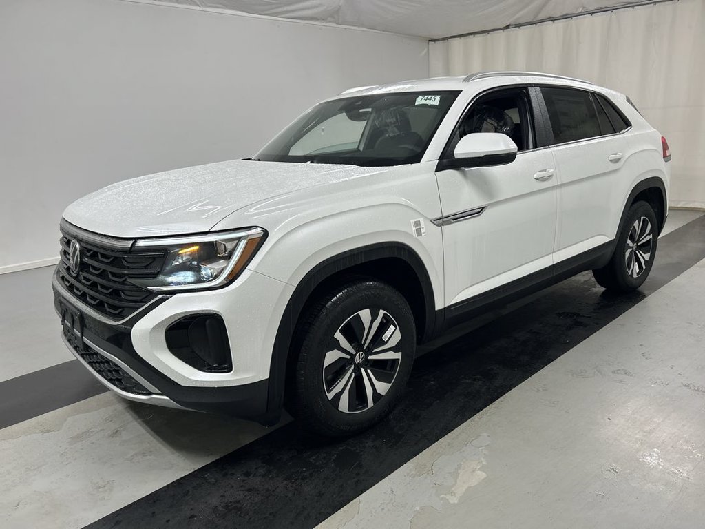New 2026 Volkswagen Atlas Cross Sport SE SUV
