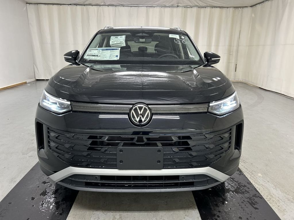 New 2026 Volkswagen Tiguan 2.0T SE SUV