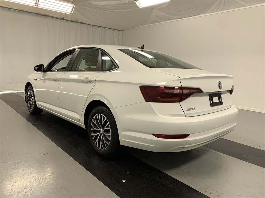 Used 2019 Volkswagen Jetta 1.4T SEL Sedan