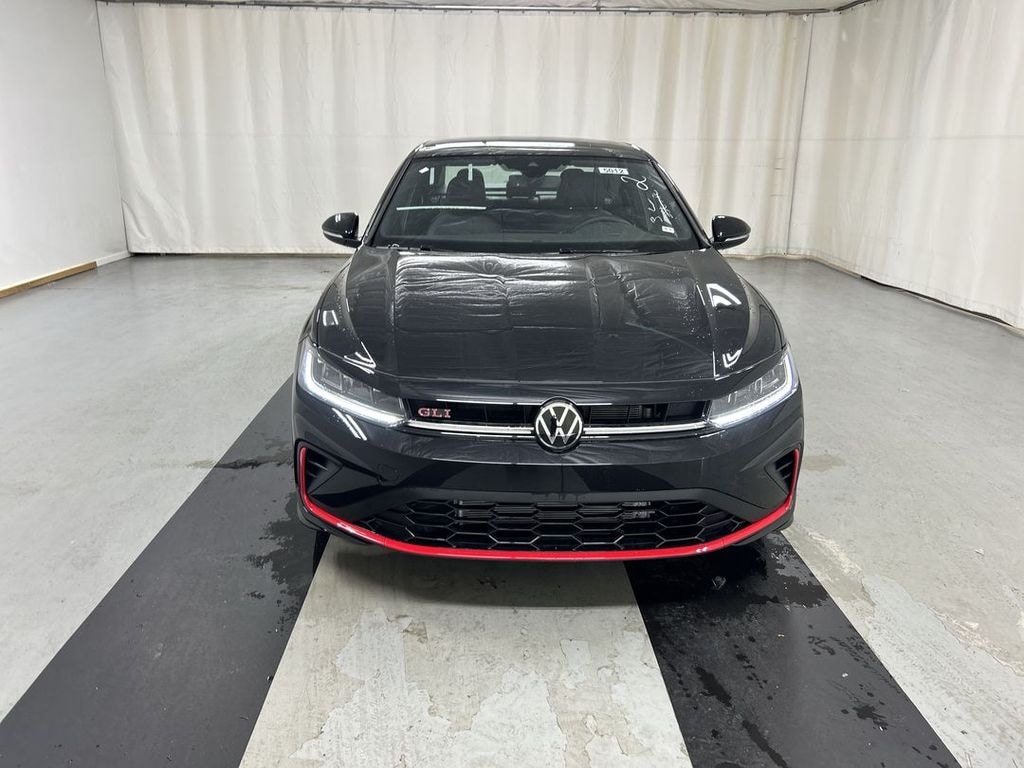 New 2026 Volkswagen Jetta GLI 2.0T Autobahn Sedan