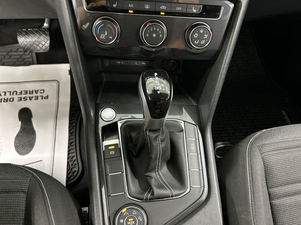 2024 Volkswagen Tiguan S - Photo 17
