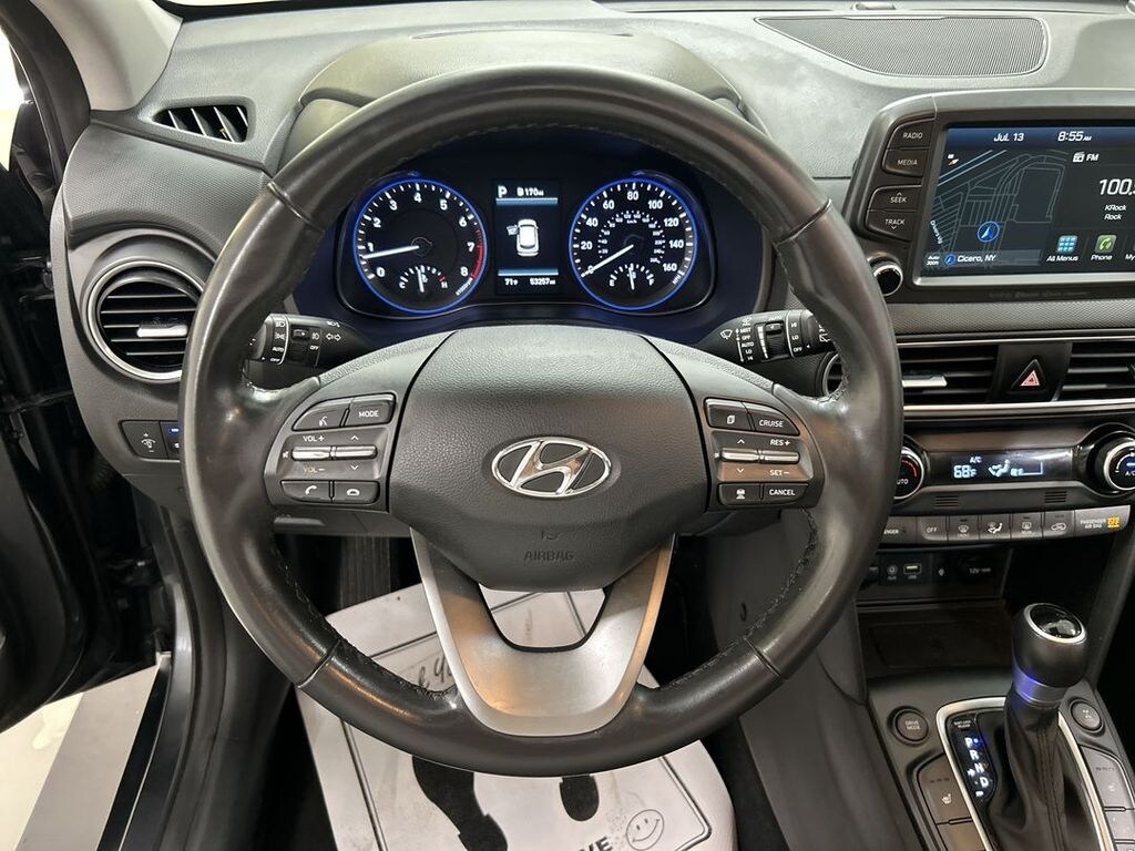 Used 2021 Hyundai Kona Ultimate SUV
