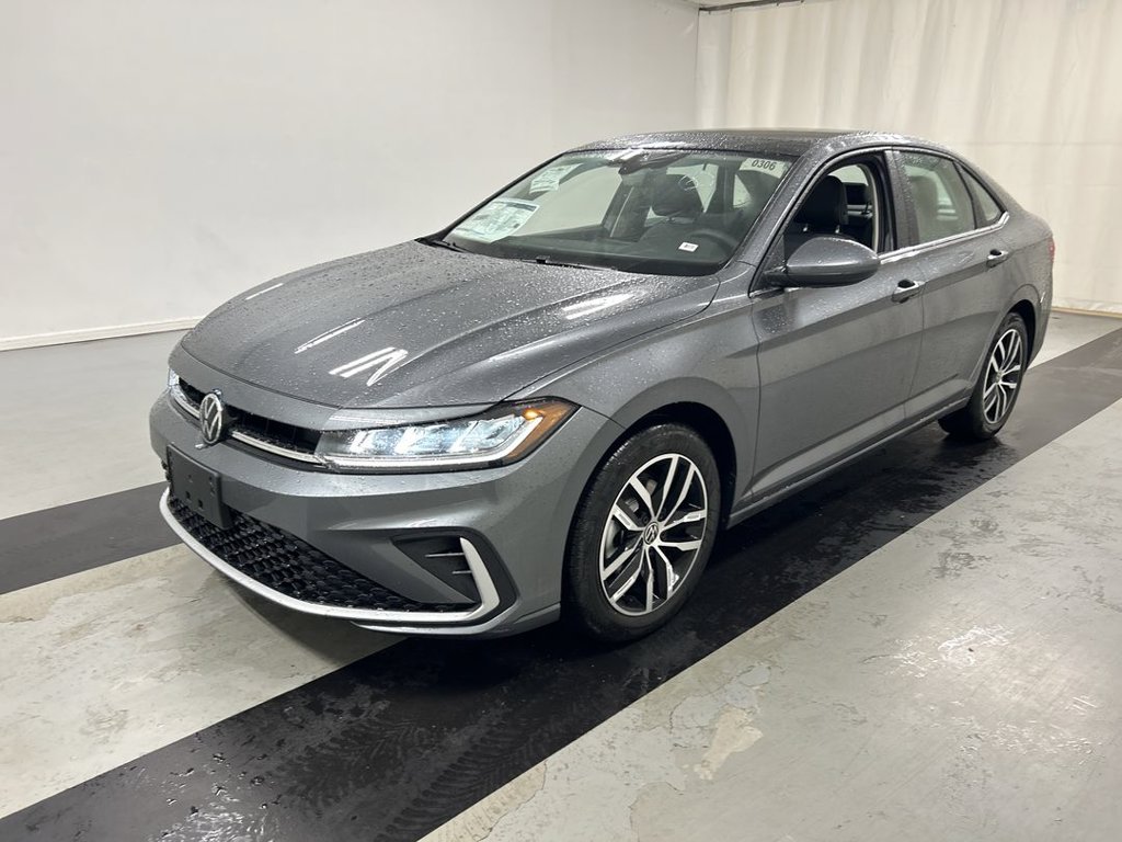 New 2027 Volkswagen Jetta 1.5T SE Sedan