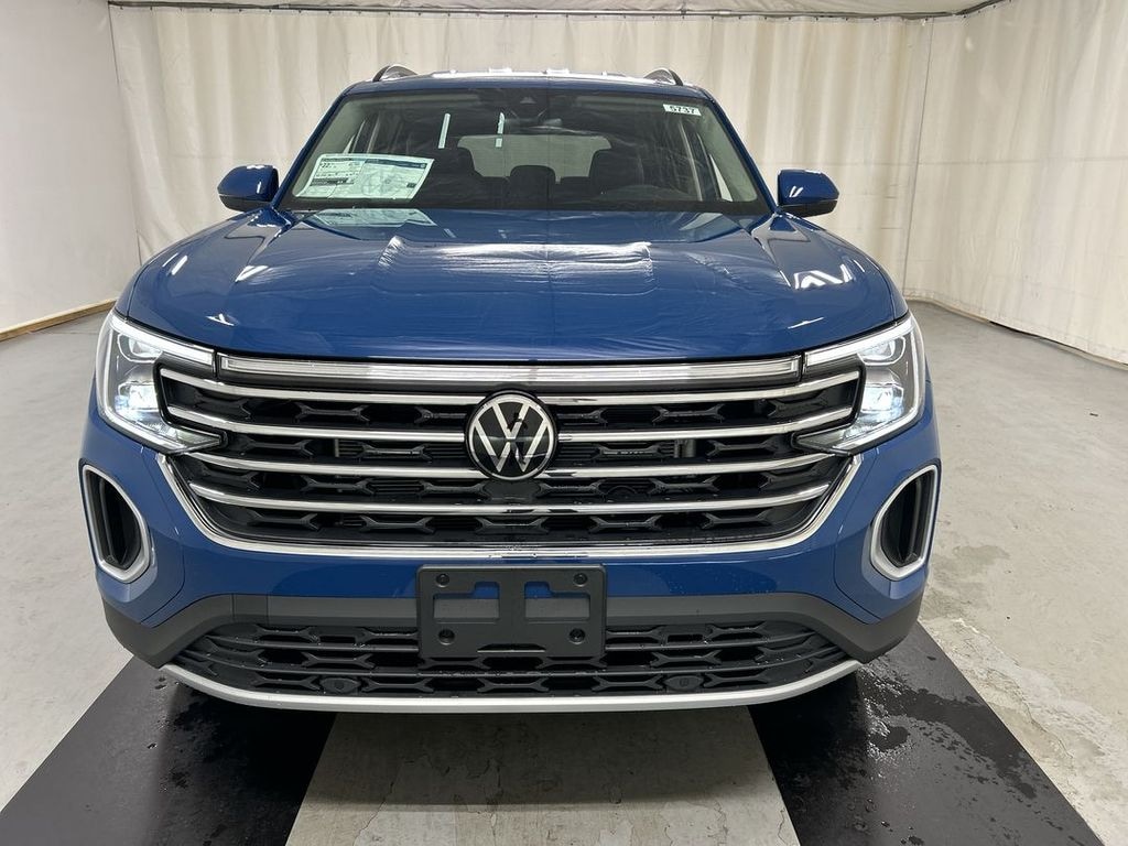 New 2026 Volkswagen Atlas 2.0T SE SUV