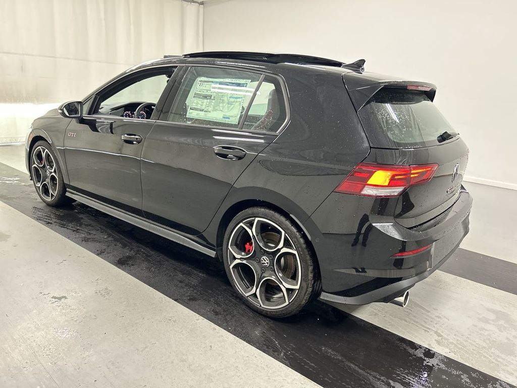 2026 Volkswagen Golf GTI Autobahn - Photo 6