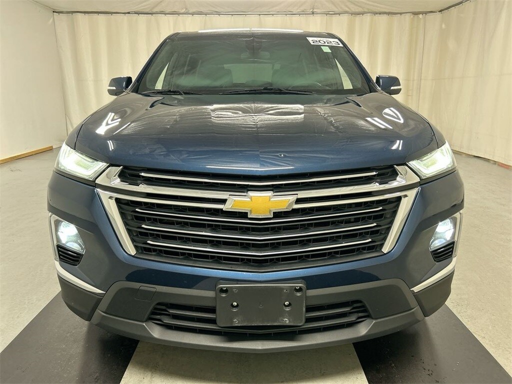2023 Chevrolet Traverse Leather photo 3