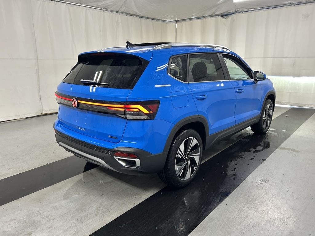 New 2026 Volkswagen Taos 1.5T SE SUV