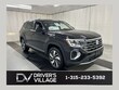  Volkswagen Atlas